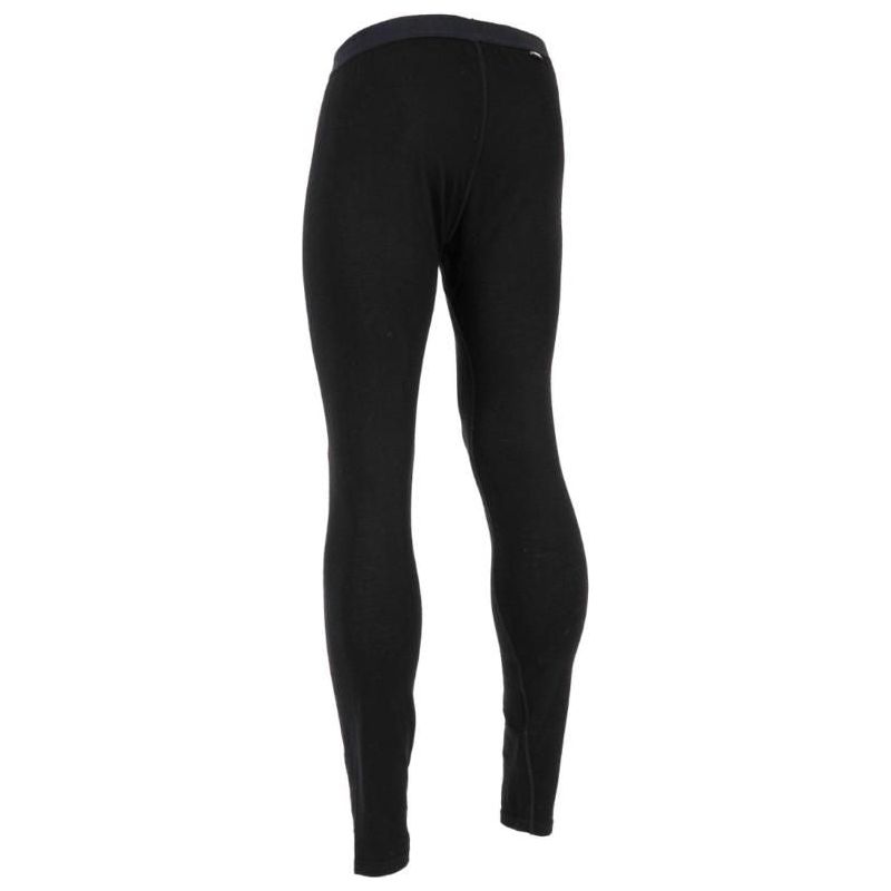 Rukka Wool-R Base Layer Trouser Black FREE 1 YEAR Returns, FREE UK Delivery | ThrottleChimp