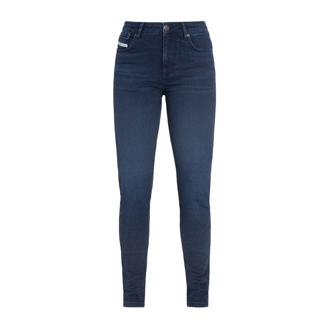 John Doe Ruby Ladies Jeans Dark Blue FREE 1 YEAR Returns, FREE UK Delivery | ThrottleChimp
