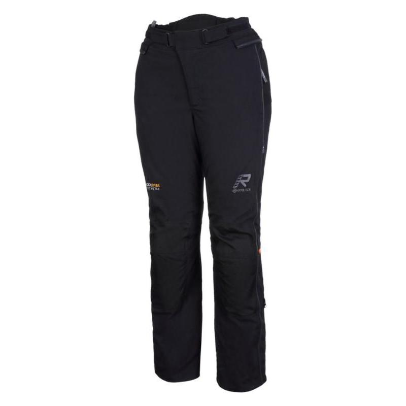 Rukka Comforina Ladies Gore-Tex Trouser Black FREE 1 YEAR Returns, FREE UK Delivery | ThrottleChimp