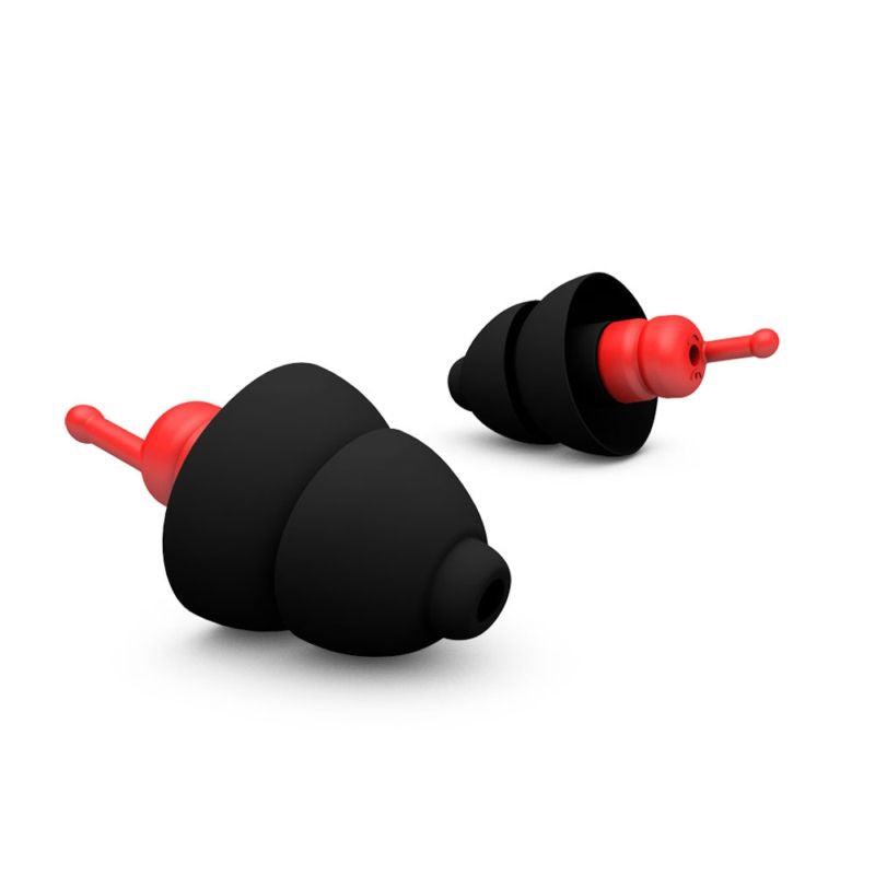 Alpine Motosafe Race Moto GP Earplugs Black FREE 1 YEAR Returns, FREE UK Delivery | ThrottleChimp