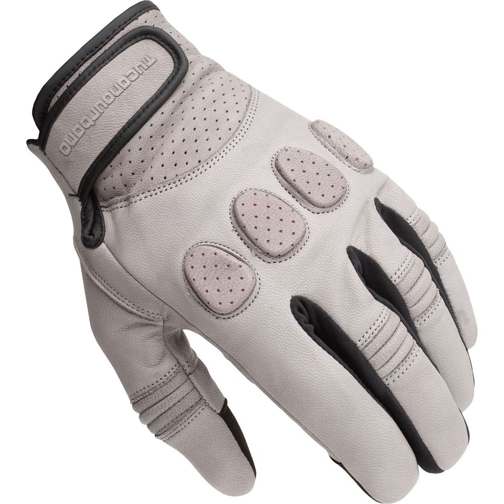 Tucano Urbano Gig Pro Gloves Desert (Image 2) - ThrottleChimp