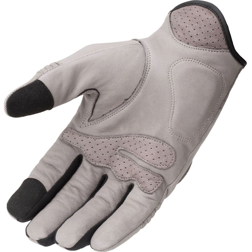 Tucano Urbano Gig Pro Gloves Desert (Image 3) - ThrottleChimp