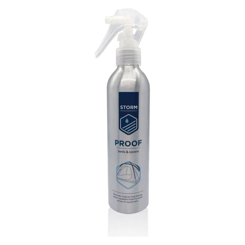 Storm Tents & Covers Proofer Spray On FREE 1 YEAR Returns, FREE UK Delivery | ThrottleChimp