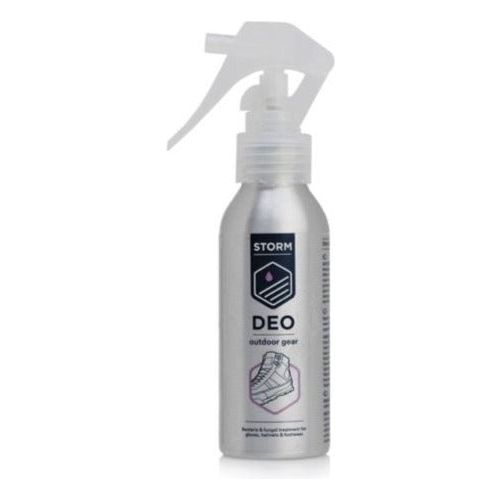 Storm Deodoriser Spray For Helmets / Gloves / Footwear - ThrottleChimp