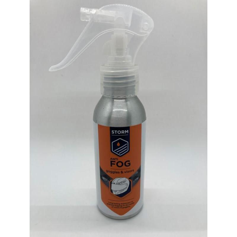 Storm Anti Fog Spray For Helmet Visors & Goggles - ThrottleChimp