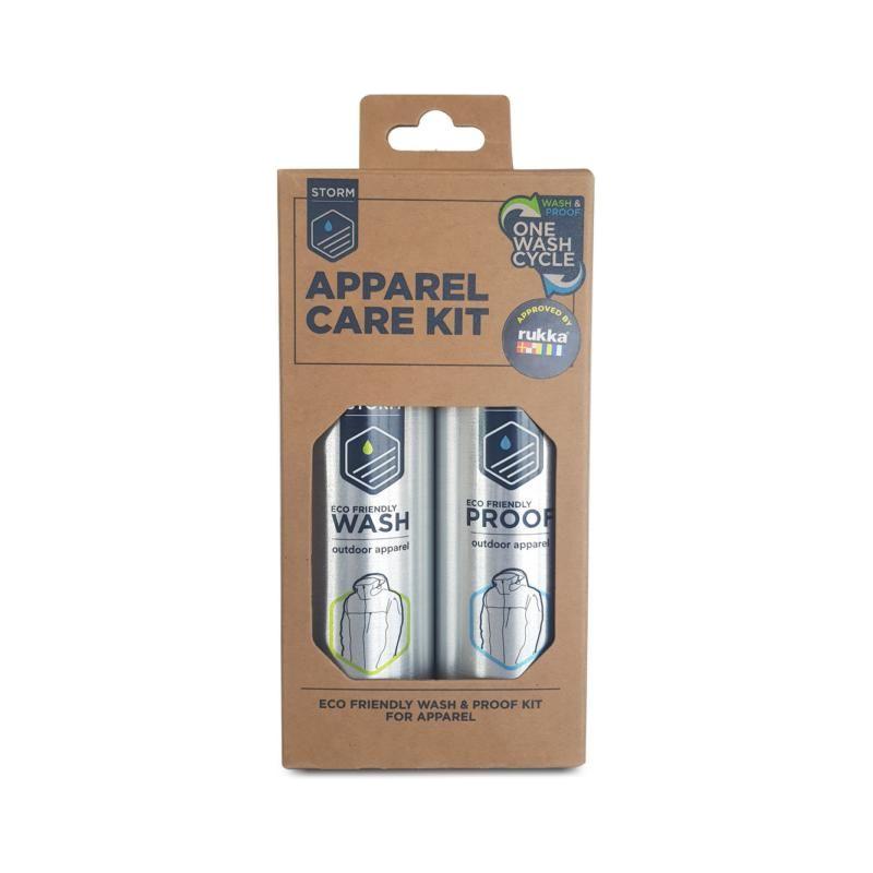 Storm Wash & Proof Kit For Outdoor Apparels FREE 1 YEAR Returns, FREE UK Delivery | ThrottleChimp