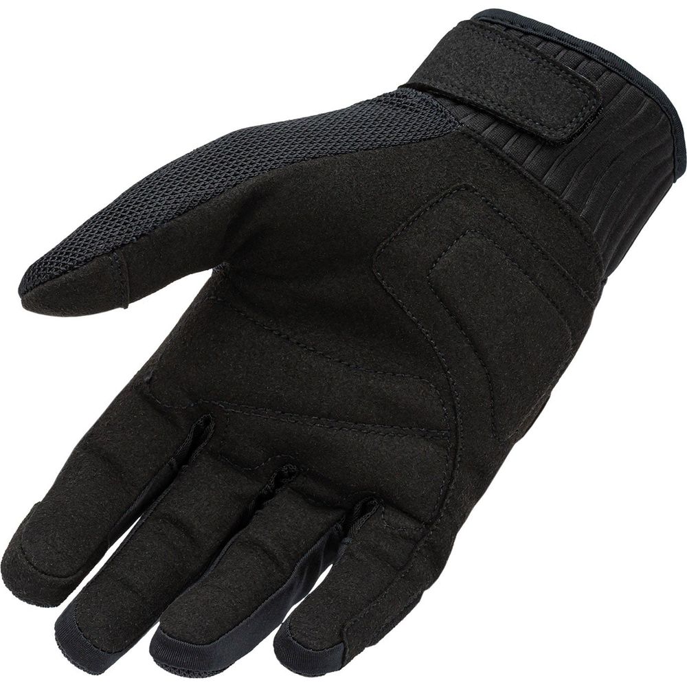 Tucano Urbano Penna Mesh Gloves Black / Grey (Image 3) - ThrottleChimp