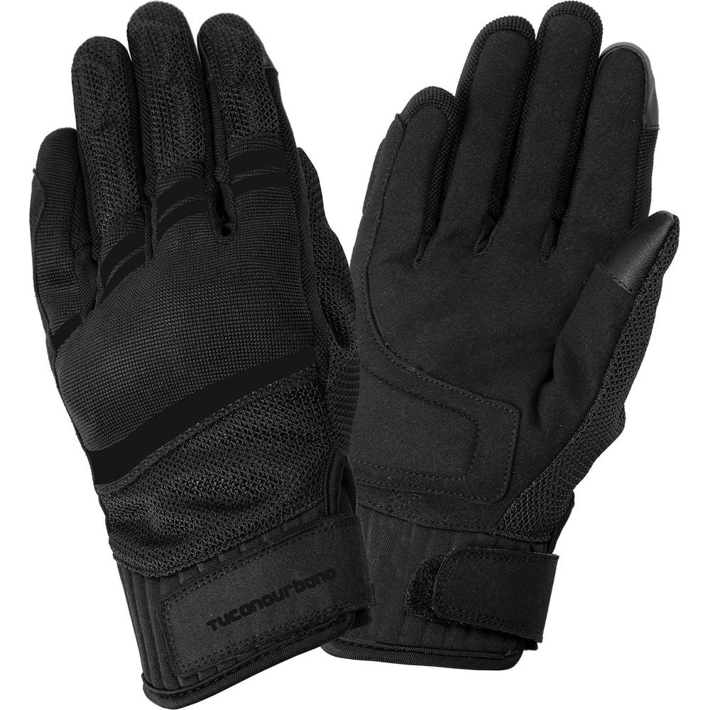 Tucano Urbano Lady Penna Ladies Gloves Black - ThrottleChimp