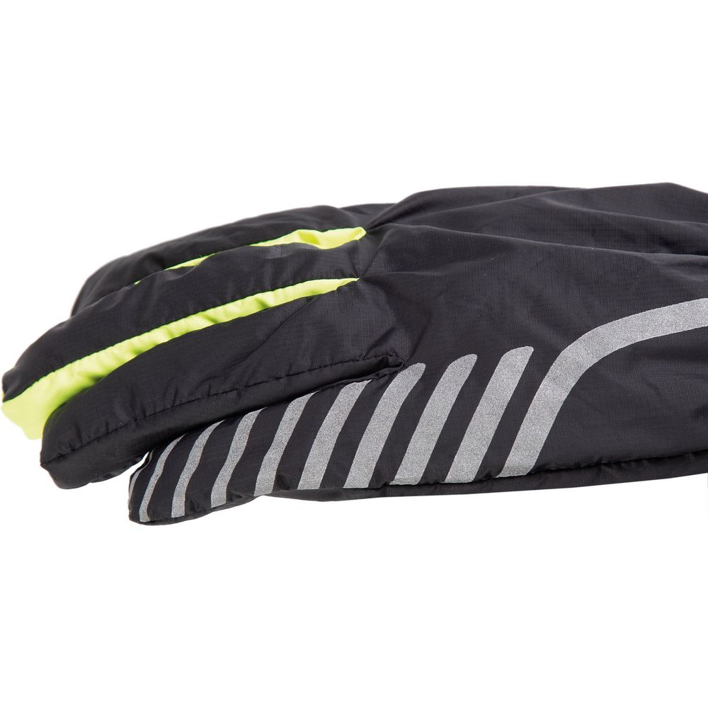 Tucano Urbano Gordon Nano Plus Hydroscud Gloves Black (Image 4) - ThrottleChimp