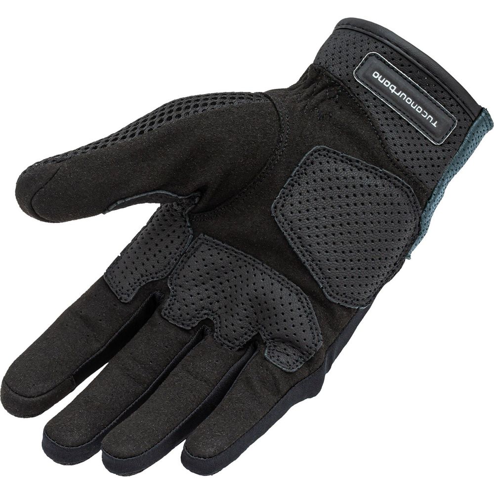 Tucano Urbano Windy Gloves Teal (Image 3) - ThrottleChimp