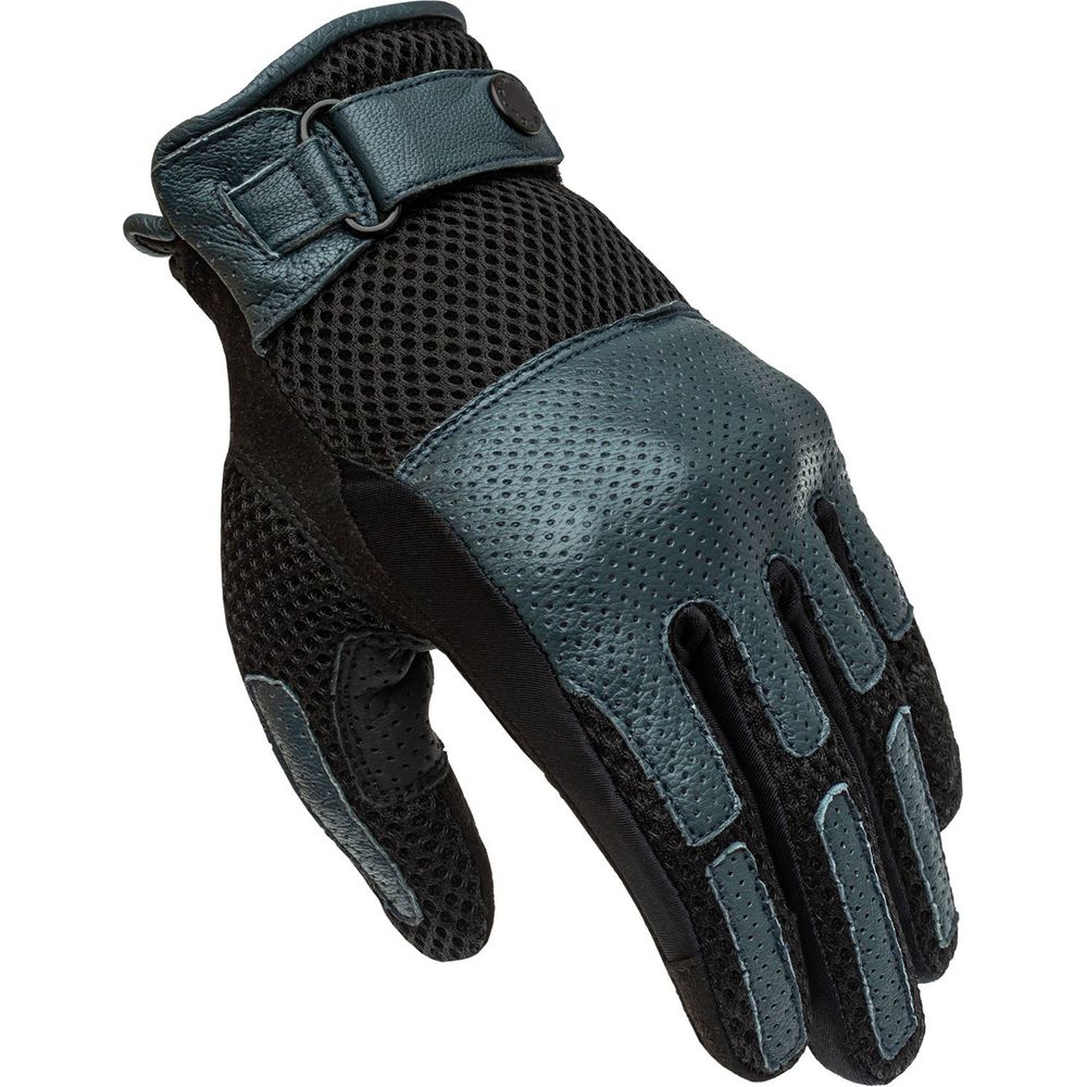 Tucano Urbano Wendy Ladies Gloves Teal (Image 2) - ThrottleChimp