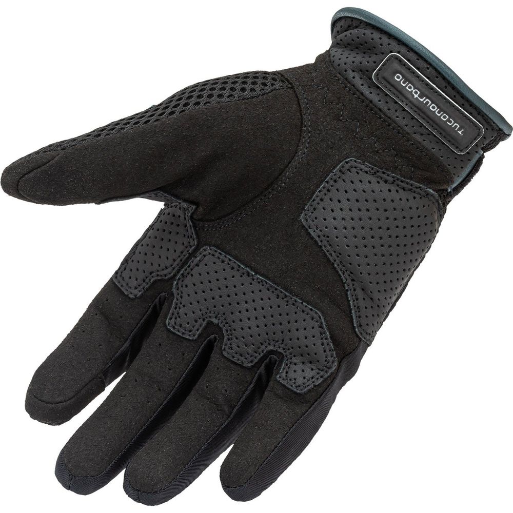 Tucano Urbano Wendy Ladies Gloves Teal (Image 3) - ThrottleChimp