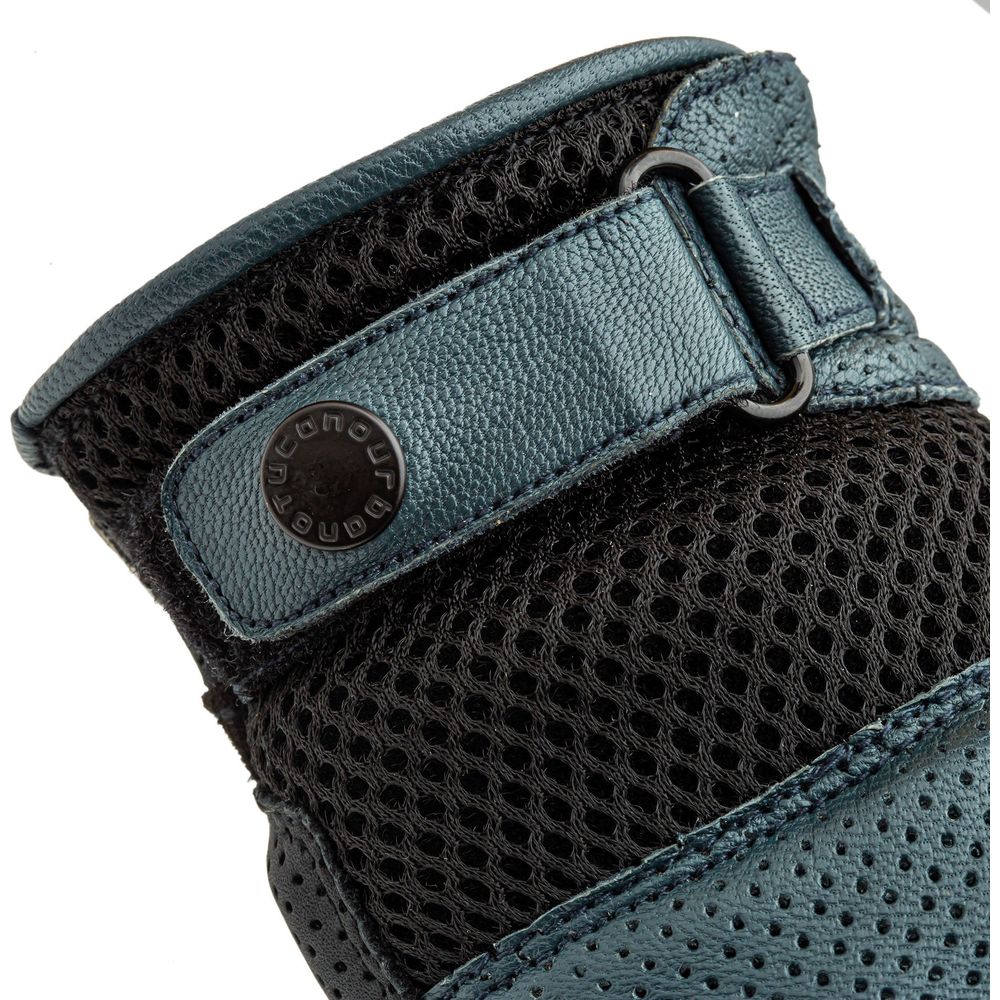 Tucano Urbano Wendy Ladies Gloves Teal (Image 4) - ThrottleChimp