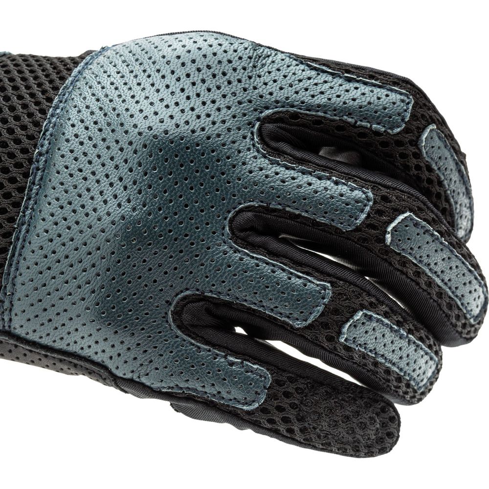 Tucano Urbano Wendy Ladies Gloves Teal (Image 5) - ThrottleChimp