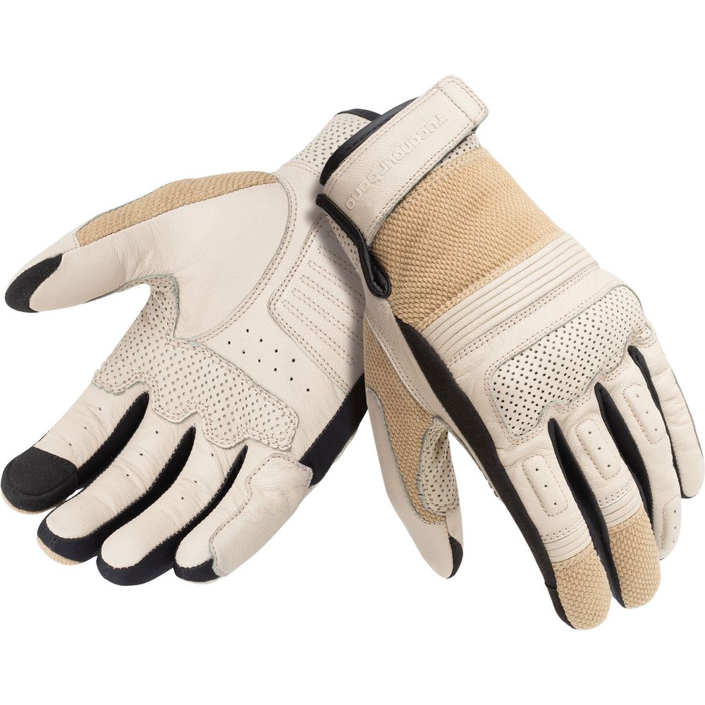 Tucano Urbano Andrew Gloves Sand - ThrottleChimp