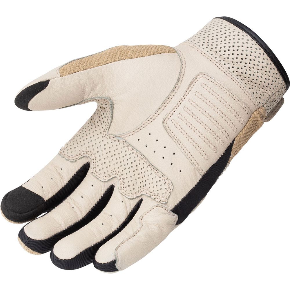 Tucano Urbano Andrew Gloves Sand (Image 3) - ThrottleChimp