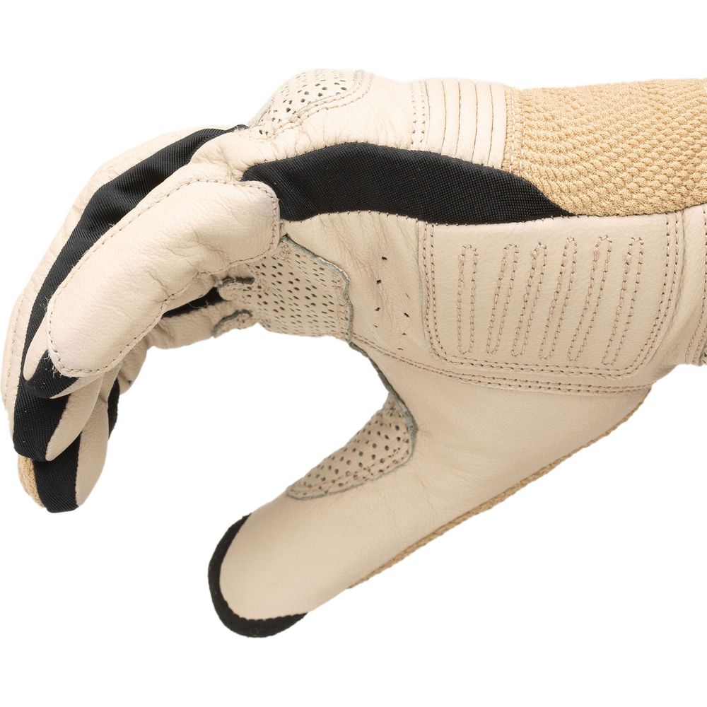 Tucano Urbano Andrew Gloves Sand (Image 11) - ThrottleChimp