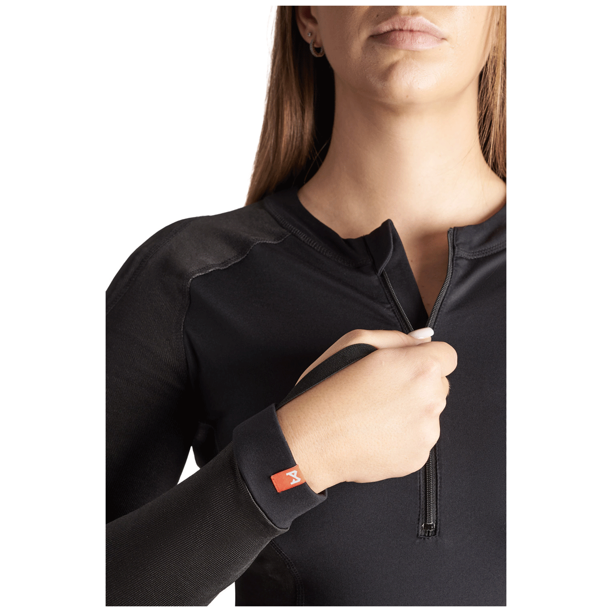 Pando Moto Shell WW 02 AA Protective Body Base Layer Black FREE 1 YEAR Returns, FREE UK Delivery | ThrottleChimp