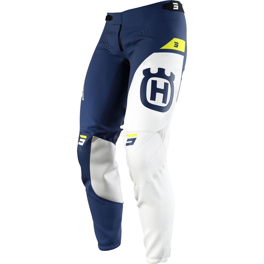 Shot Aerolite Trouser Husqvarna Limited Edition Blue - ThrottleChimp