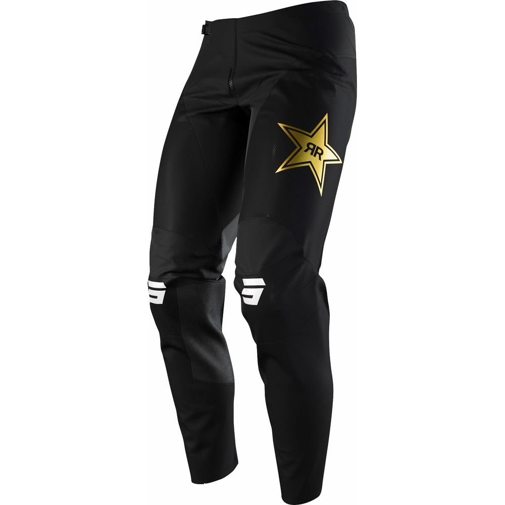 Shot Contact Trouser Rockstar Limited Edition Black - ThrottleChimp