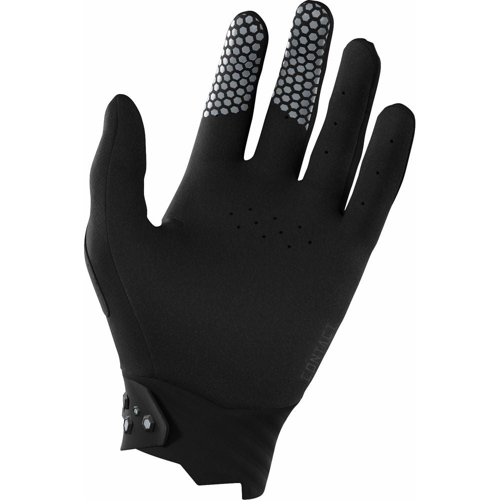 Shot Contact Gloves Contact Black (Image 2) - ThrottleChimp