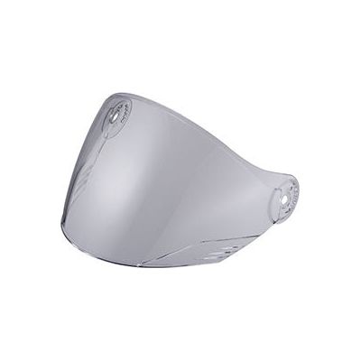 Caberg Clear Antiscratch Visor Homologated For Riviera V4X Helmet - ThrottleChimp