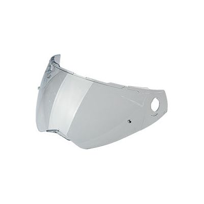 Caberg Clear Antiscratch Visor With Pins Homologated For Duke Evo Helmet - ThrottleChimp