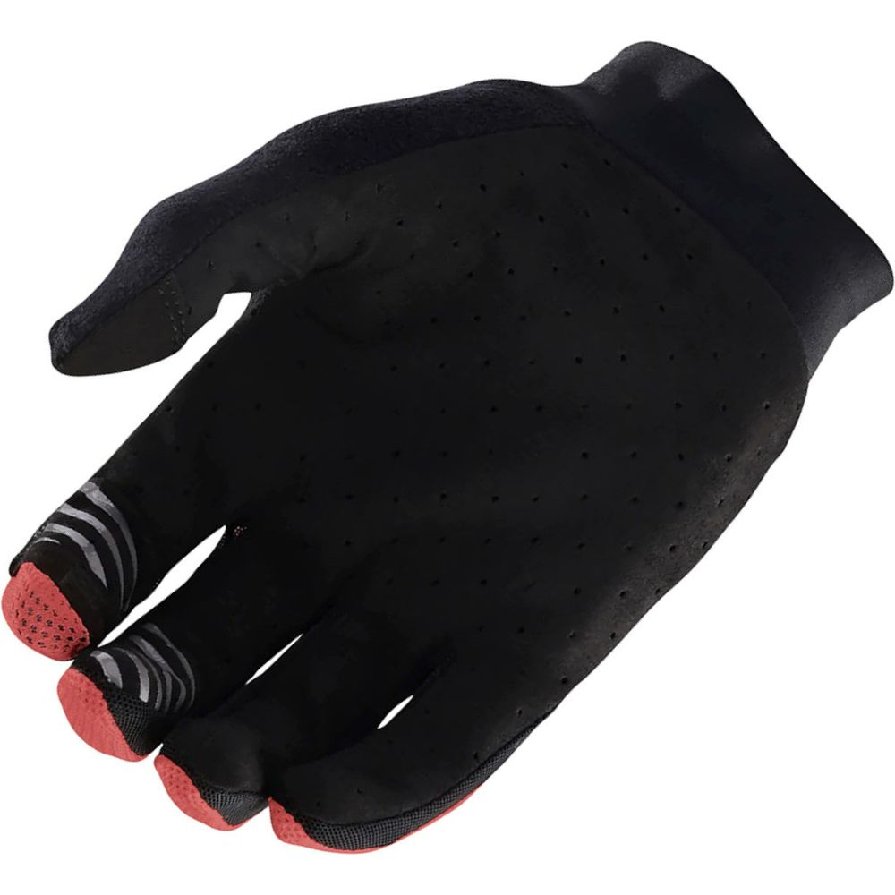 Troy Lee Designs Ace 2.0 Textile Gloves Dark Mineral (Image 3) - ThrottleChimp