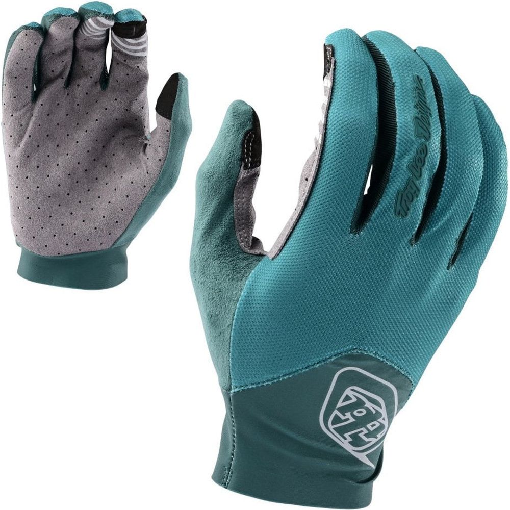 Troy Lee Designs Ace 2.0 Textile Gloves Ivy - ThrottleChimp