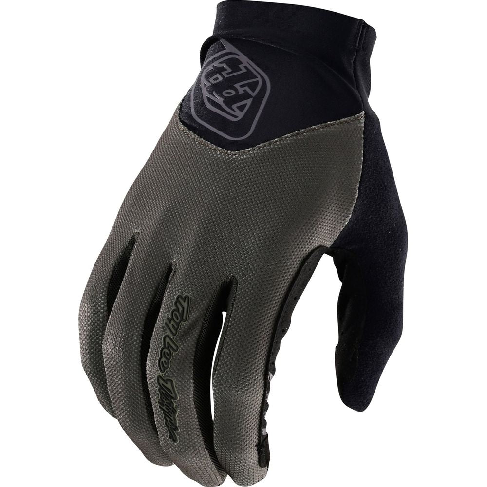 Troy Lee Designs Ace 2.0 Textile Gloves Military - ThrottleChimp