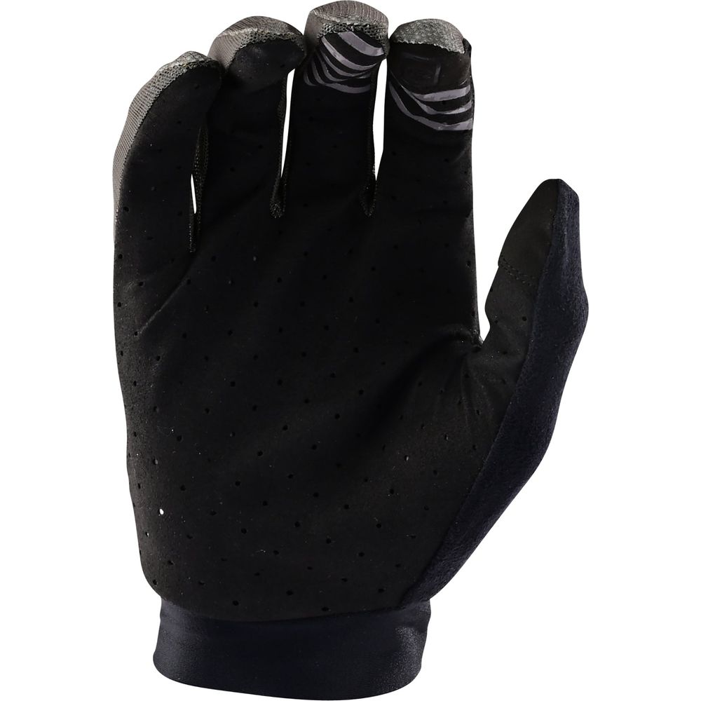 Troy Lee Designs Ace 2.0 Textile Gloves Military (Image 2) - ThrottleChimp