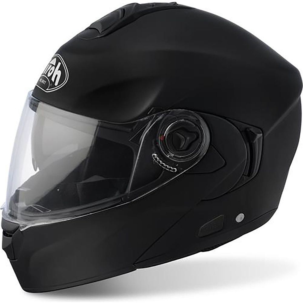 Airoh Rides Flip-Up Helmet Matt Anthracite (Image 2) - ThrottleChimp