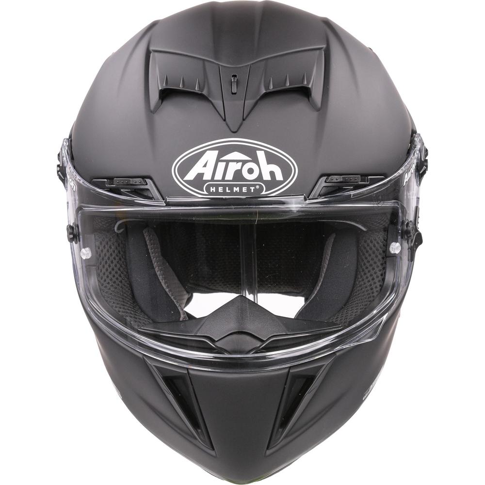 Airoh GP550S Full Face Helmet Matt Black - ThrottleChimp