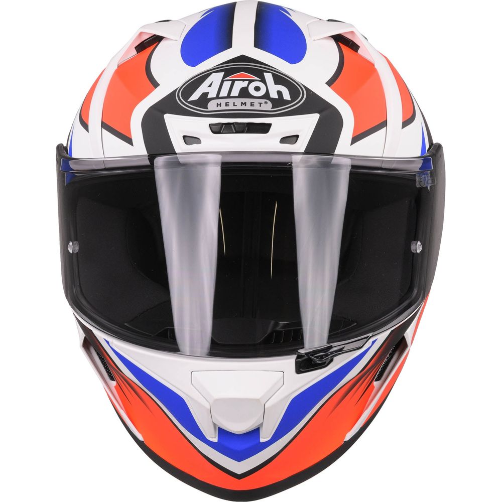 Airoh Valor Full Face Helmet Matt Zanetti Replica - ThrottleChimp