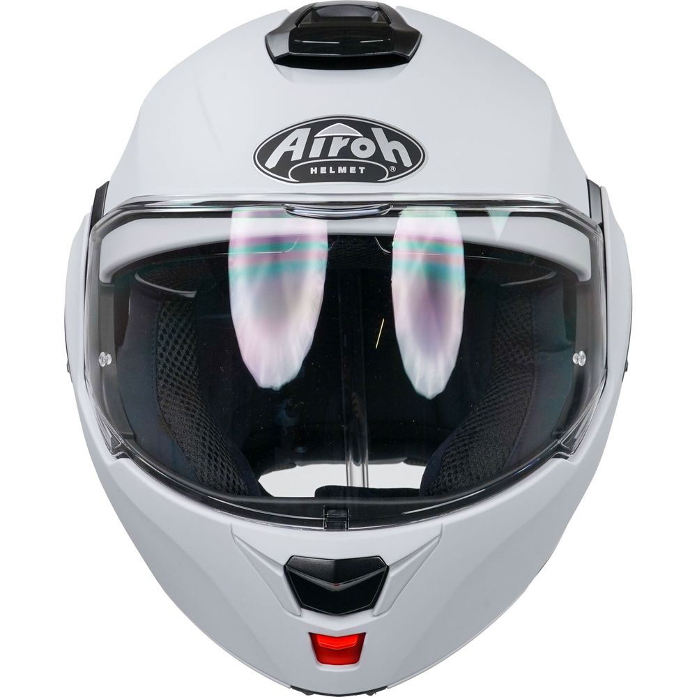 Airoh REV19 Flip-Up Helmet Matt Concrete Grey - ThrottleChimp