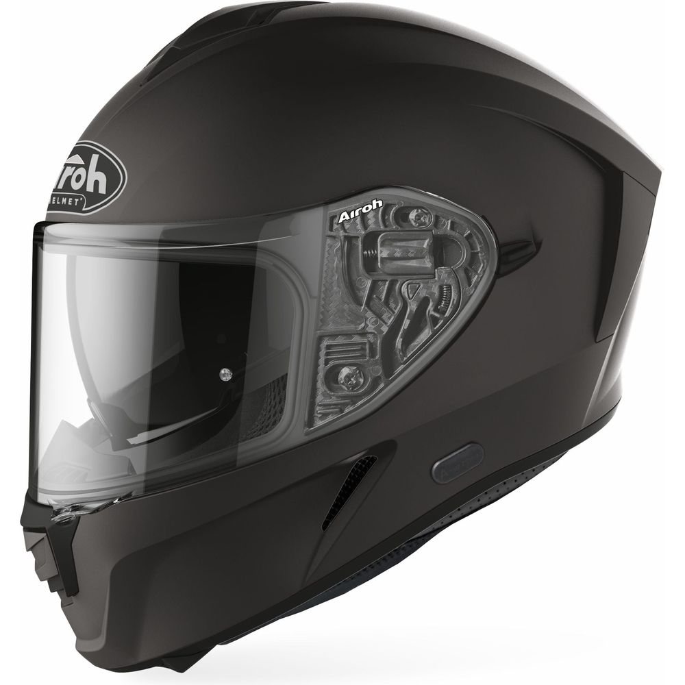 Airoh Spark Full Face Helmet Matt Black - ThrottleChimp