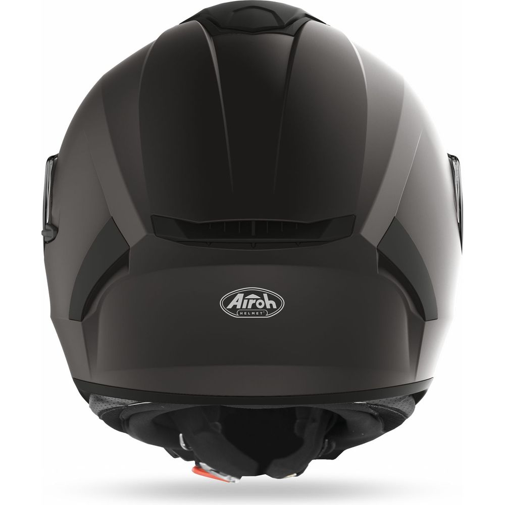 Airoh Spark Full Face Helmet Matt Black (Image 3) - ThrottleChimp