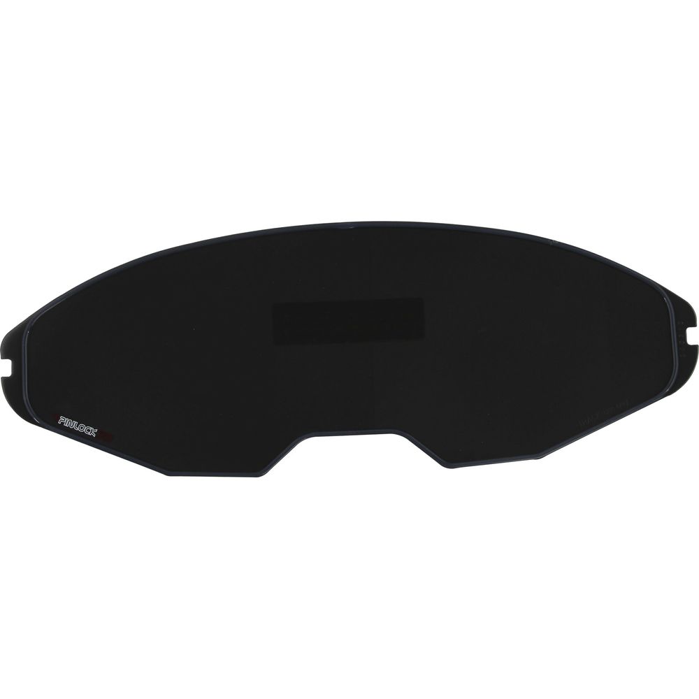 Airoh Commander 100% Max Vision Pinlock 70 Fog Resistant Lens Dark Smoke - ThrottleChimp