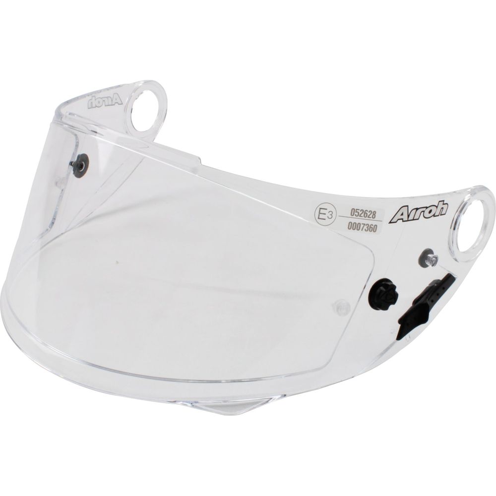 Airoh GP500 / GP550 S Helmet Visor Clear (Image 3) - ThrottleChimp