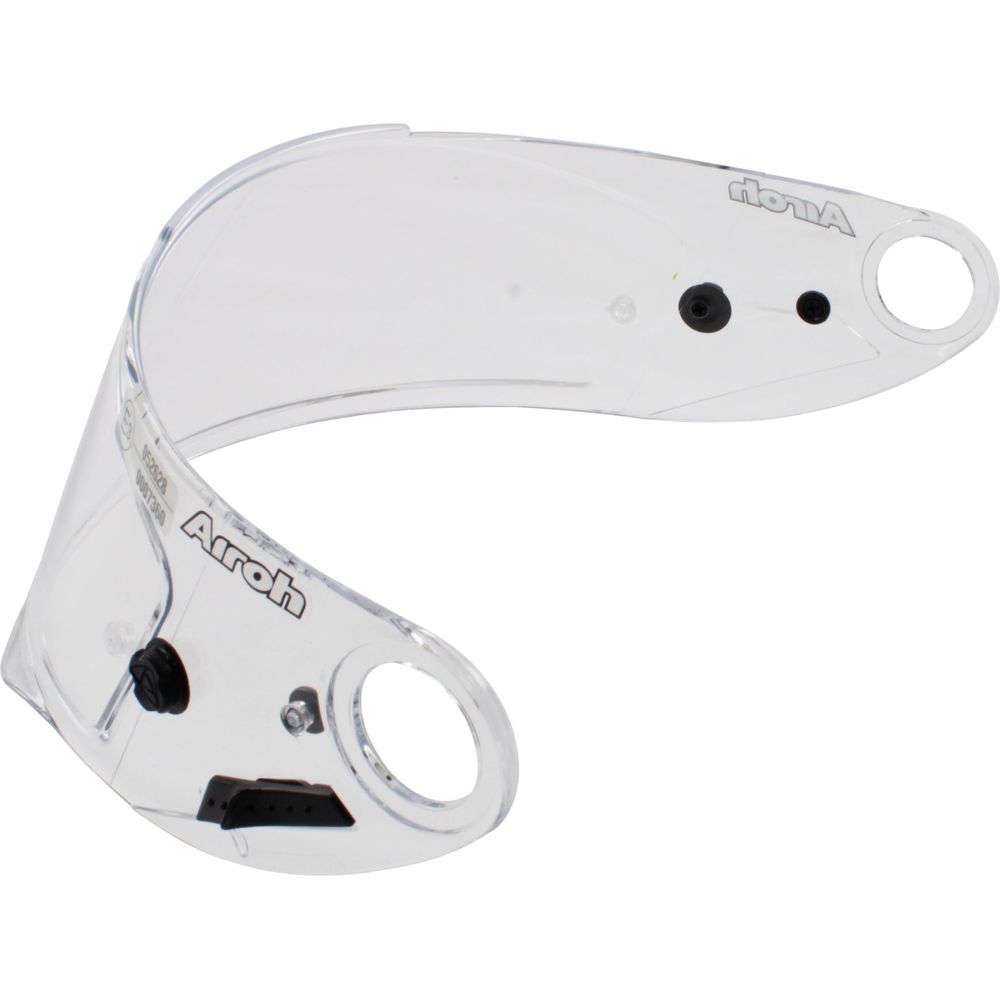 Airoh GP500 / GP550 S Helmet Visor Clear (Image 4) - ThrottleChimp