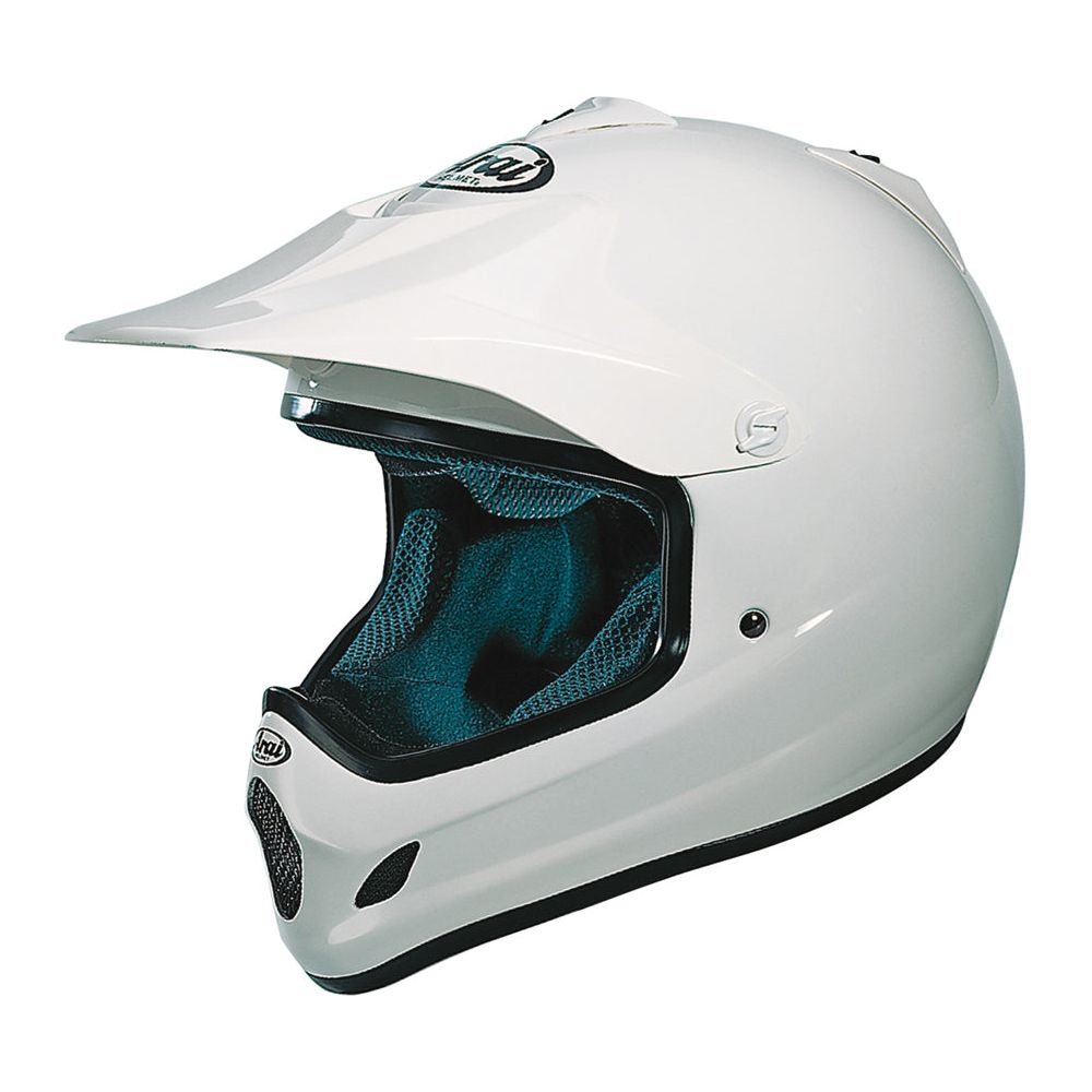 Arai VX Pro Kid Motocross Helmet White