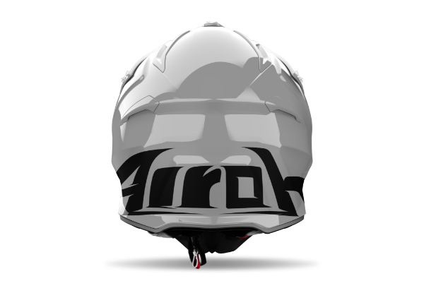 Airoh Aviator Ace 2 MX Helmet Gloss Cement Grey FREE 1 YEAR Returns, FREE UK Delivery | ThrottleChimp