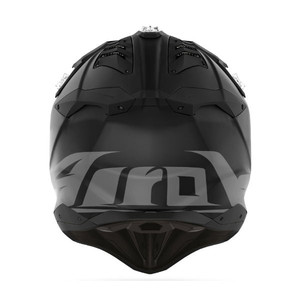 Airoh Aviator 3 Color MX Helmet Matt Black FREE 1 YEAR Returns, FREE UK Delivery | ThrottleChimp