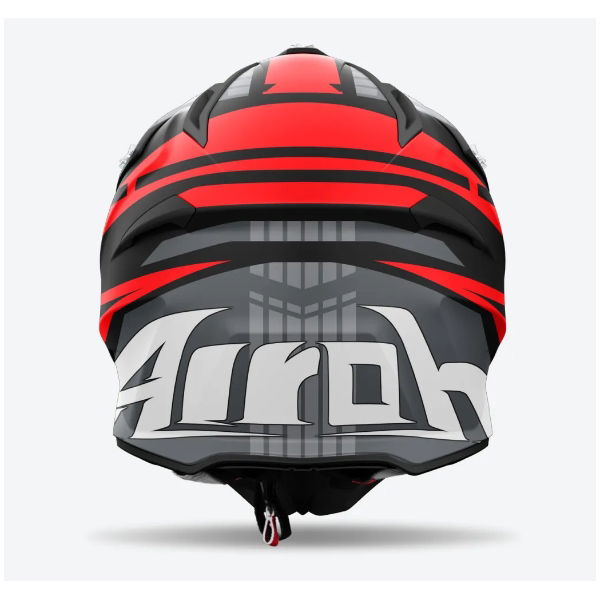 Airoh Aviator Ace 2 Ground MX Helmet Matt Orange FREE 1 YEAR Returns, FREE UK Delivery | ThrottleChimp