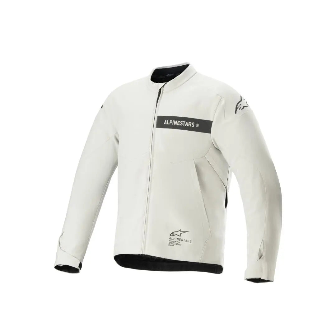 Alpinestars Aeron Textile Jacket Tan FREE 1 YEAR Returns, FREE UK Delivery | ThrottleChimp