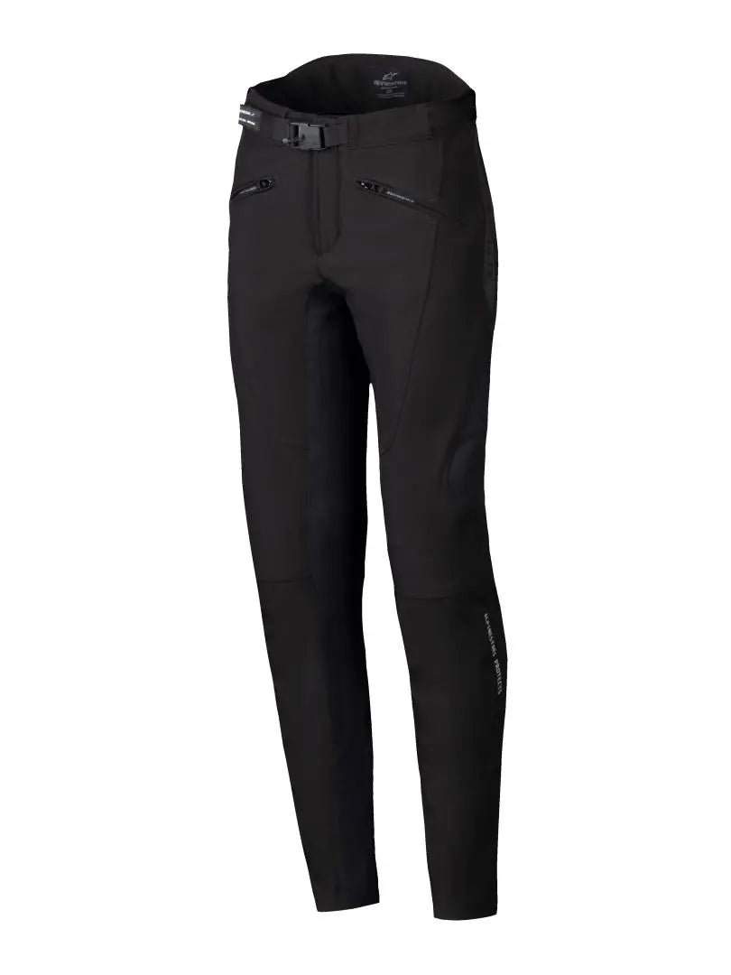 Alpinestars Alamosa Ladies Textile Trouser Black FREE 1 YEAR Returns, FREE UK Delivery | ThrottleChimp