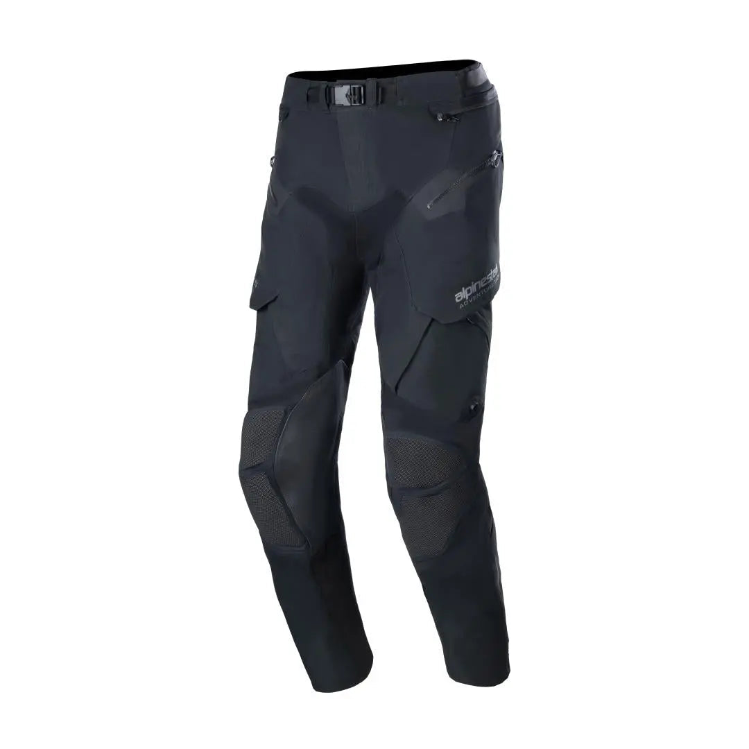 Alpinestars Boulder 3L Gore-Tex Trouser Black / Black FREE 1 YEAR Returns, FREE UK Delivery | ThrottleChimp