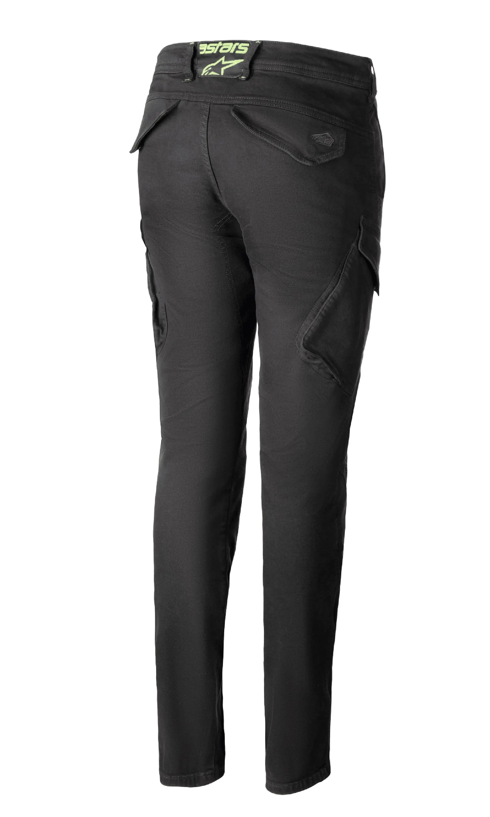 Alpinestars Caliber Ladies Tech Riding Trousers Anthracite FREE 1 YEAR Returns, FREE UK Delivery | ThrottleChimp