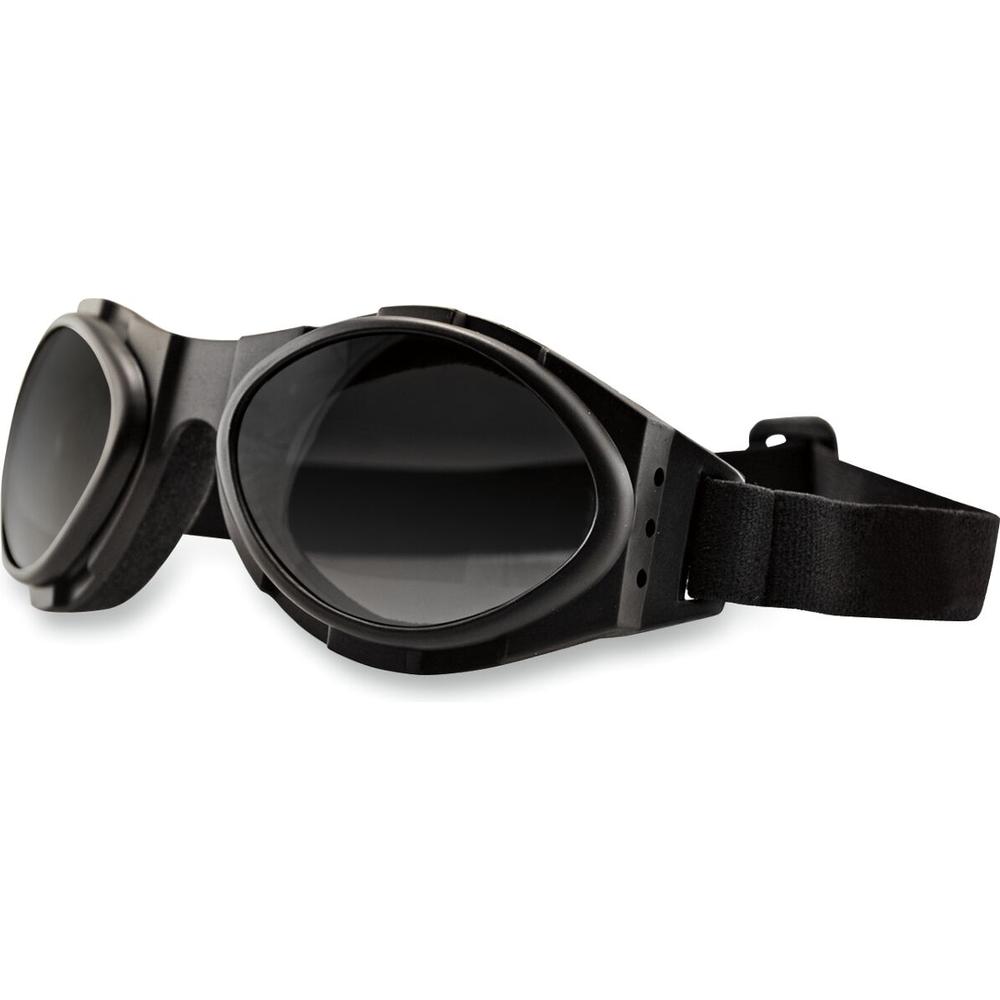 Bobster Bugeye 2 Extreme Sport Goggles Black With Interchangeable Lenses