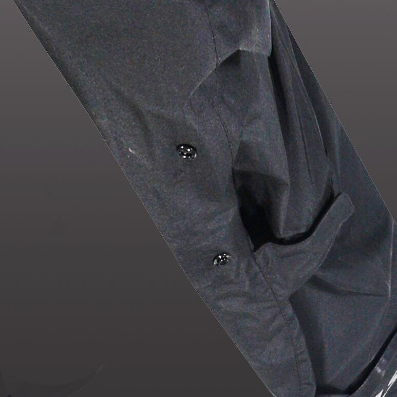 LS2 X-Rain Over Trouser Black